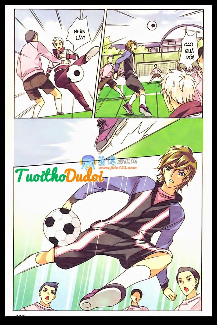 lớp trưởng đại nhân chapter 49 5