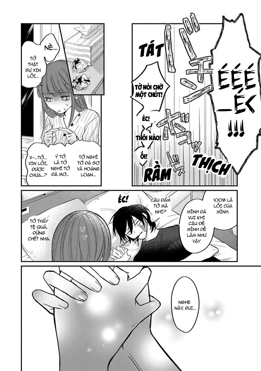 anh bạn tốt bụng chapter 1.2 16