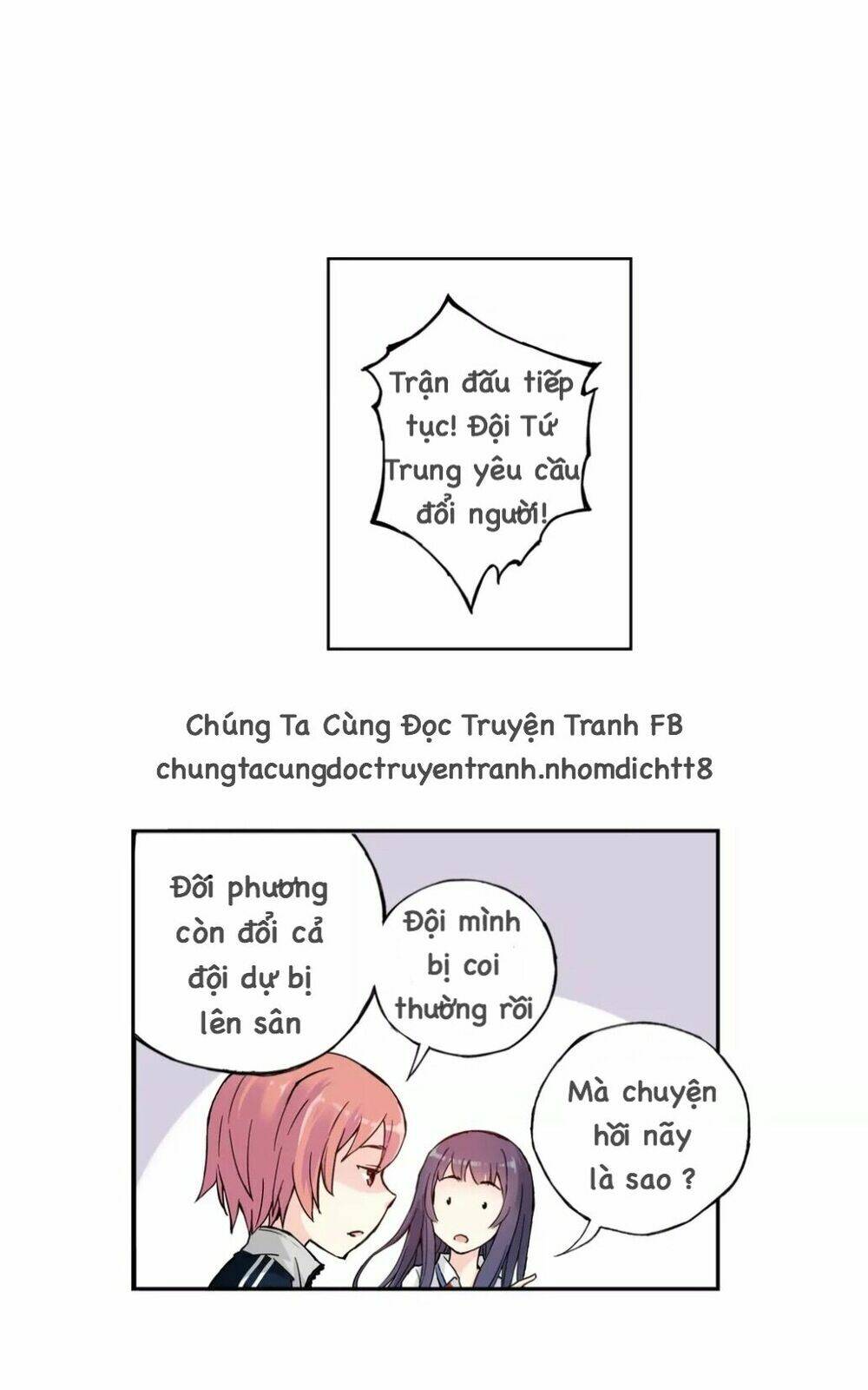 hương vị mùa hạ chapter 6 7