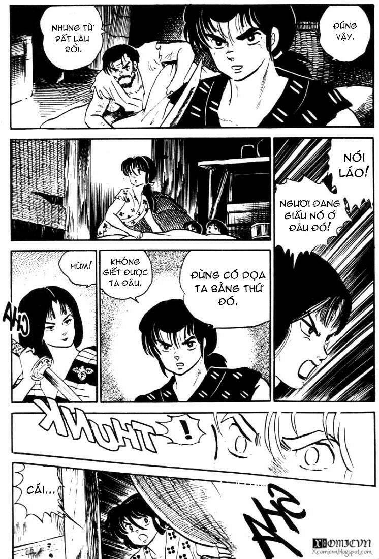 lời nguyền bất tử chapter 3 41