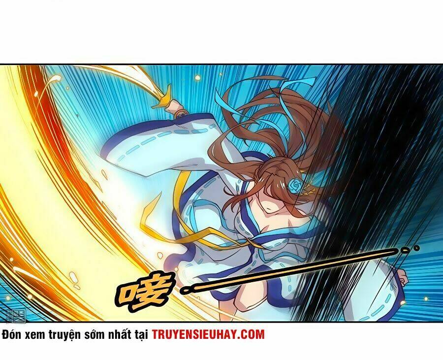 cuộc sống thoái ẩn của võ lâm chi vương chapter 2 7