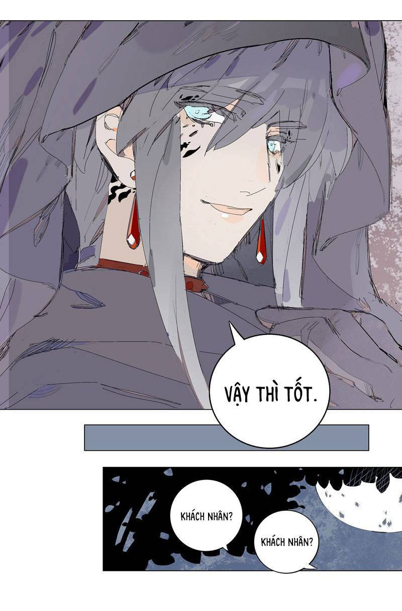 hộ vệ hoa hồng chapter 9 27