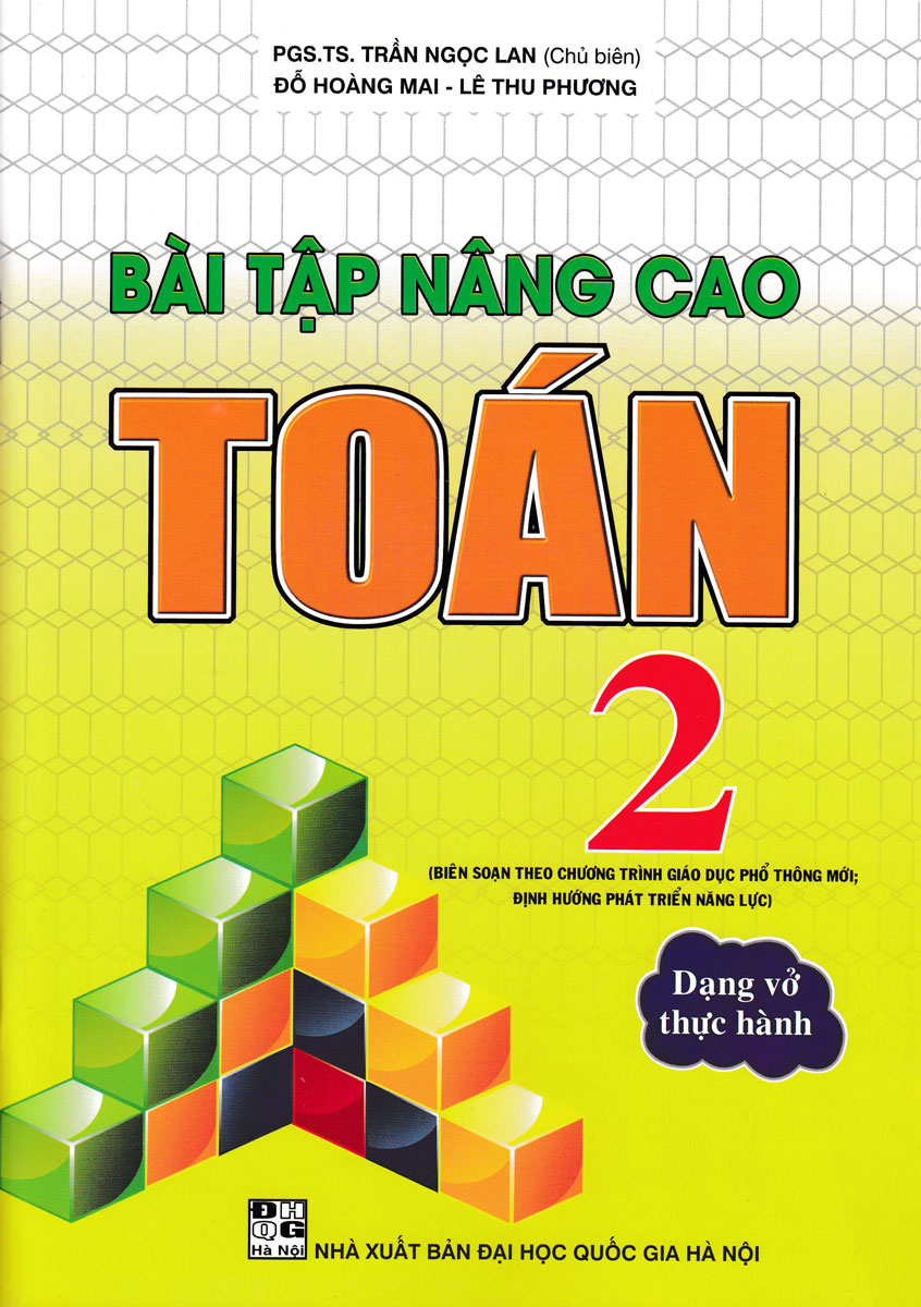 Bài Tập Nâng Cao Toán 2 - HA