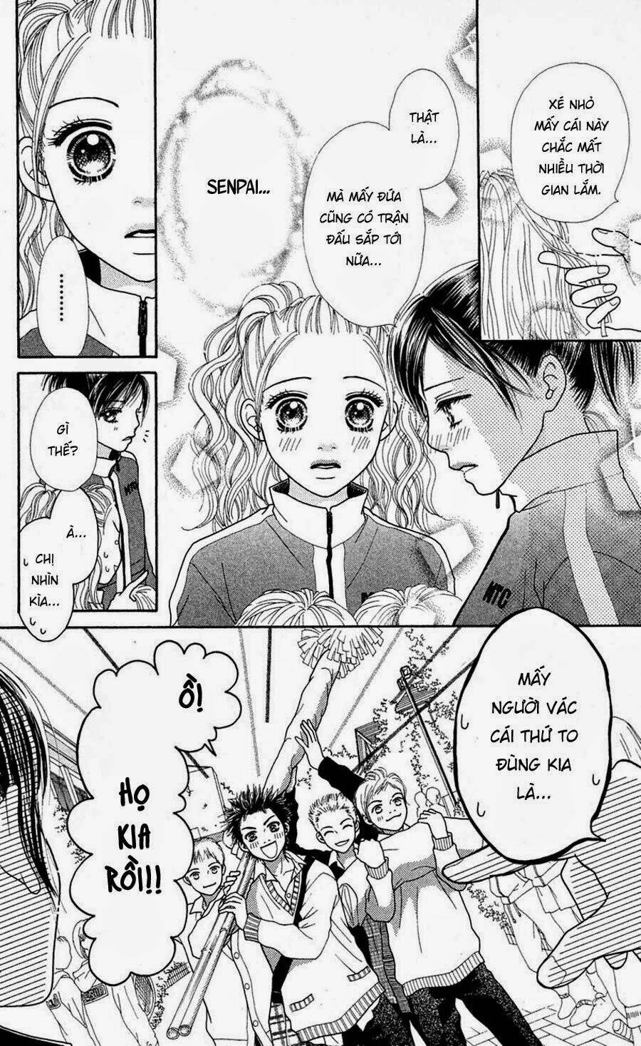 parfait tic - cô láng giềng chapter 63 15