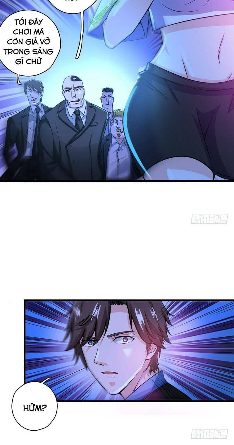 tối cường thần y tại đô thị chapter 28 6