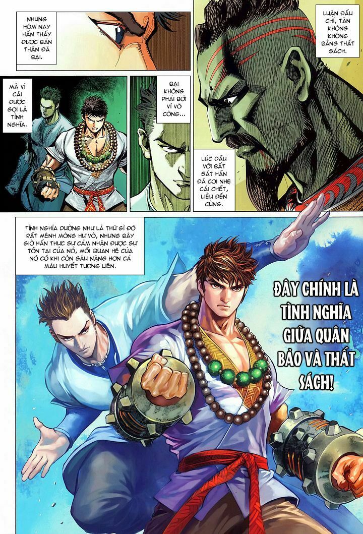 thiếu lâm đệ bát đồng nhân chapter 15 29