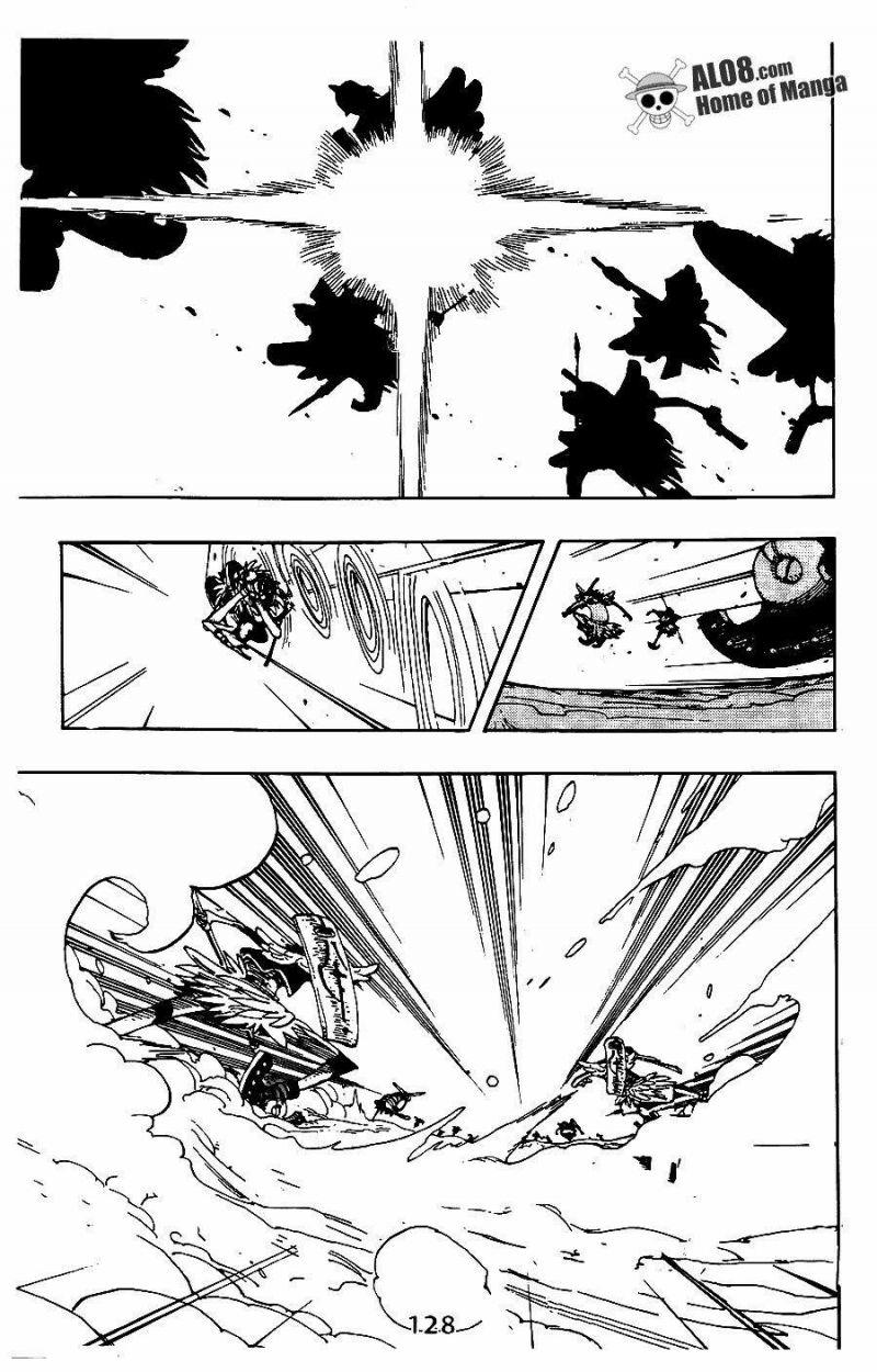 đảo hải tặc - one piece chapter 251 10