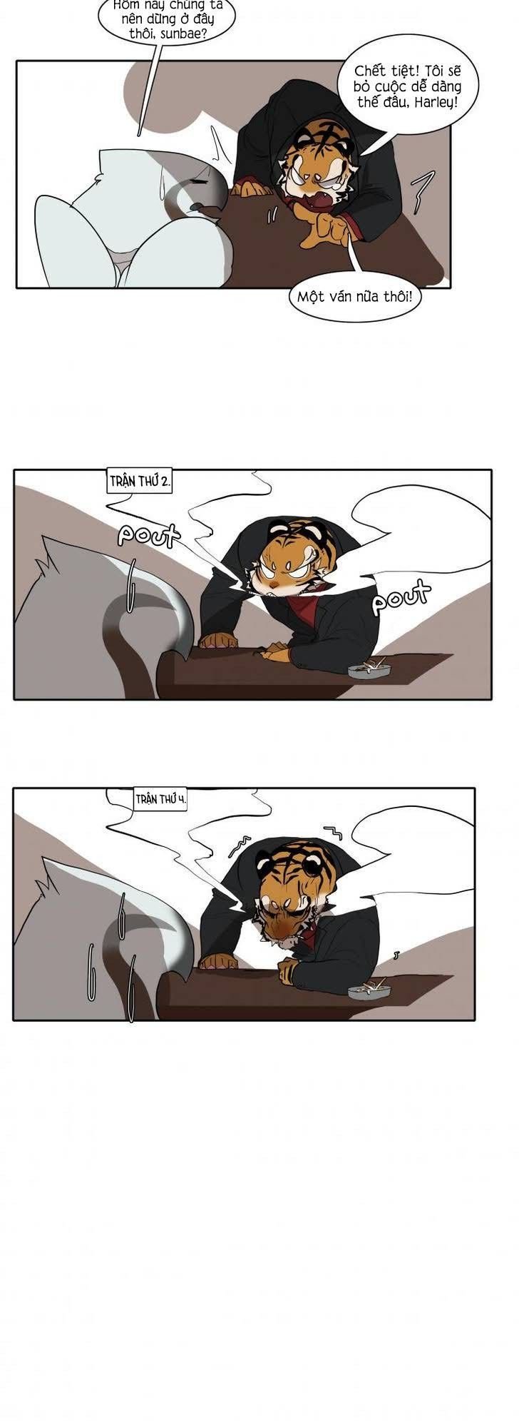 cat girl and bodyguards chapter 17 3