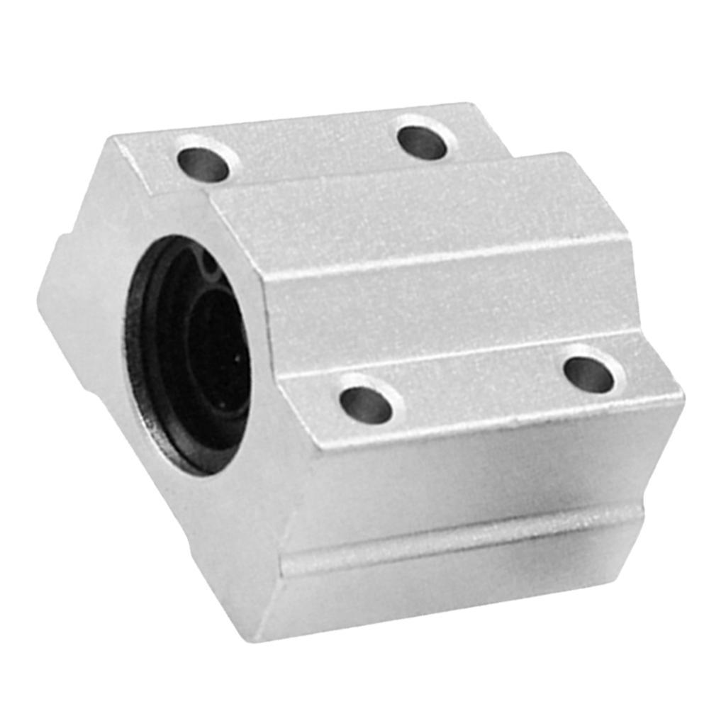 SCS8UU SCS6UU SCS10UU SCS12UU Linear Motion Ball Bearing CNC Slide Bushing