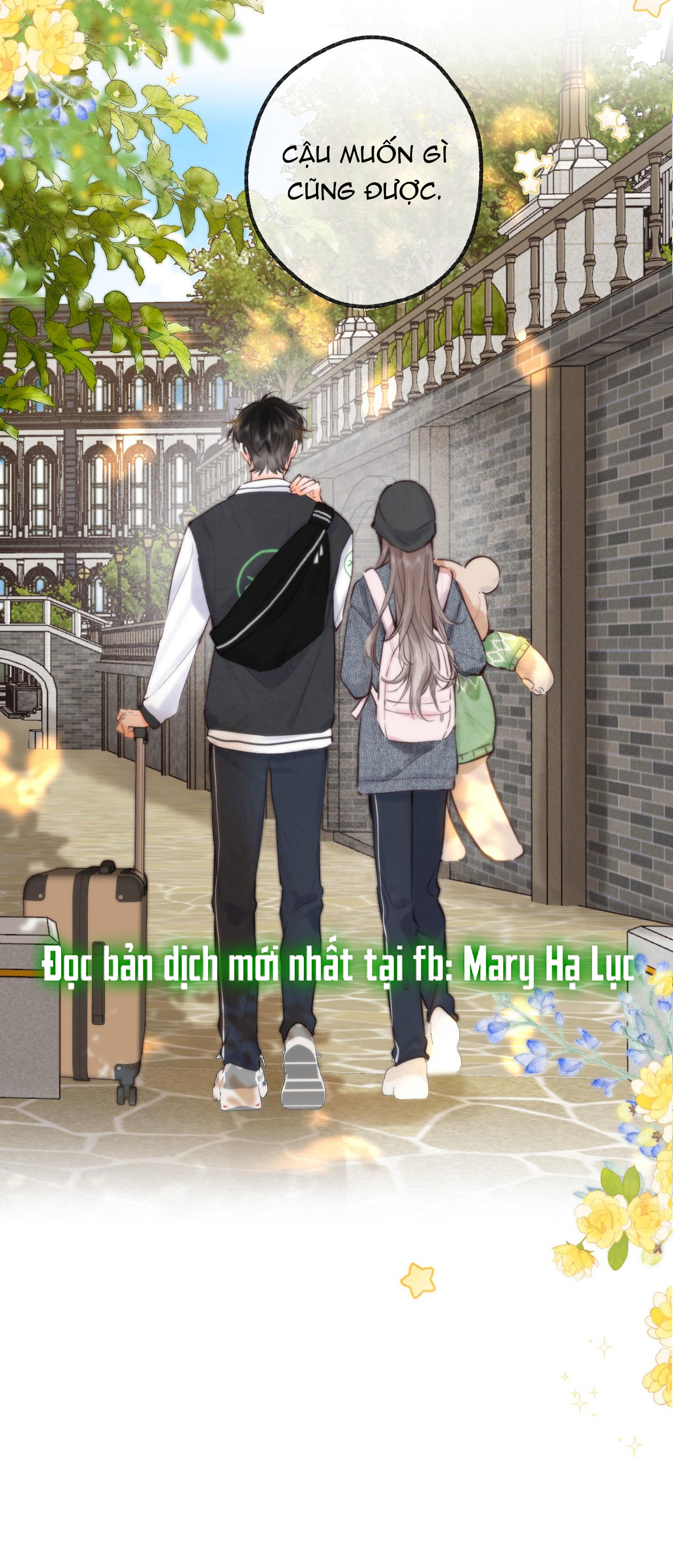 tôi mơ giữa ban ngày chapter 57 10