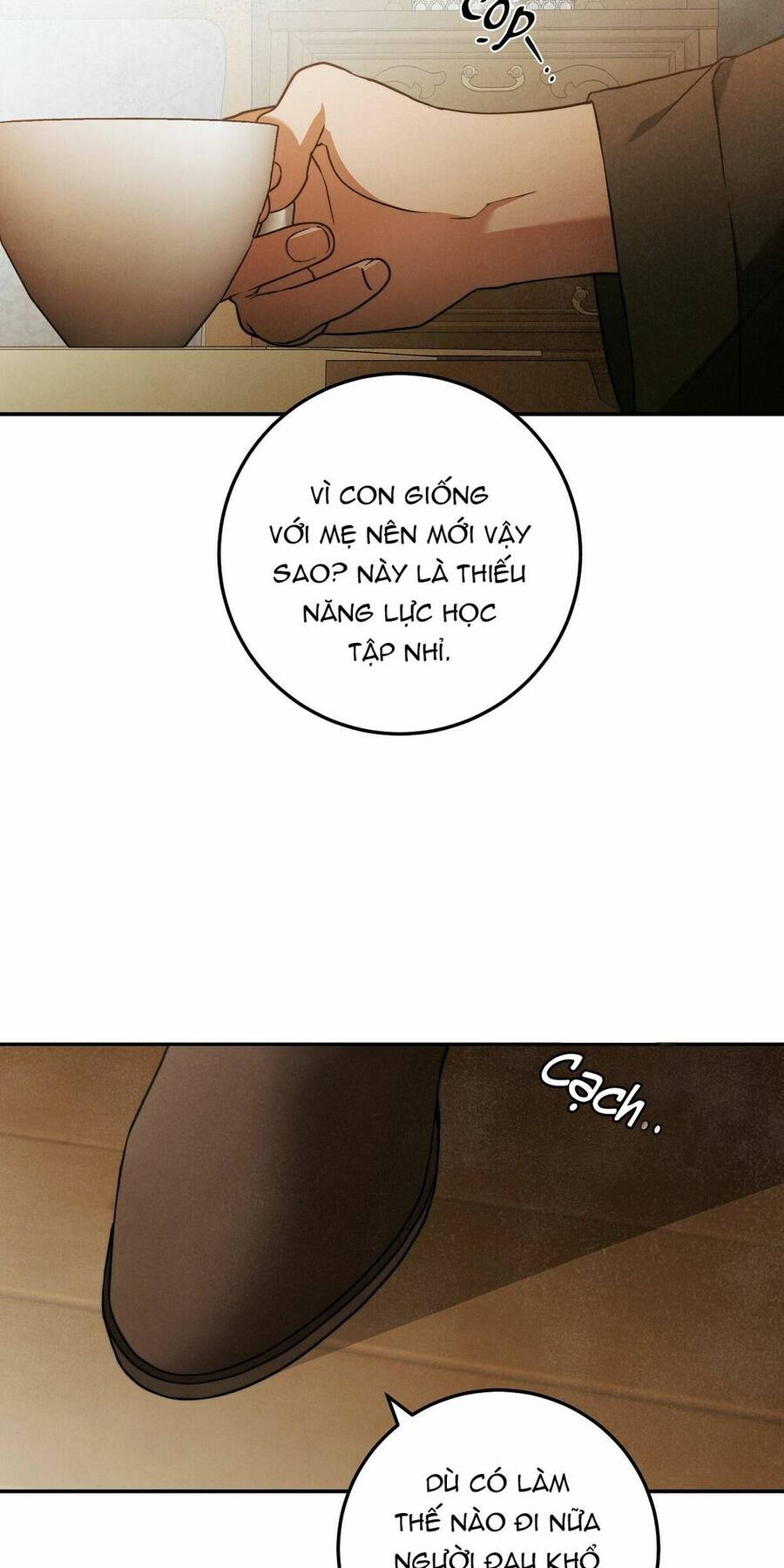 lời nói dối vĩnh cửu của người chapter 31 32