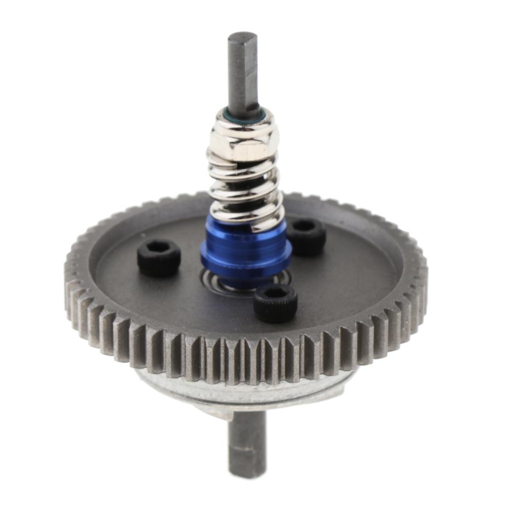 P2953 54 T Gear cho 1/10 REMO Sở Thích HQ727 Traxxas Chém 4x4 RC Xe Tải