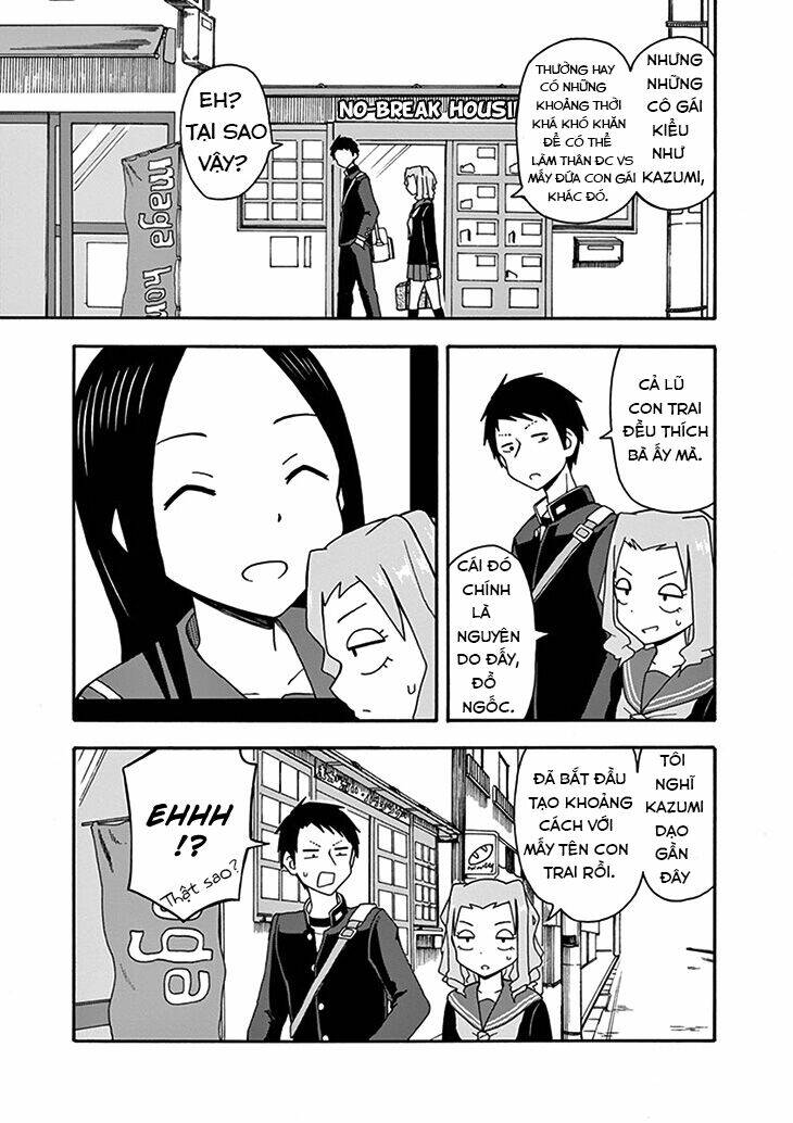 ninja shinobu-chan no junjou chapter 28 6