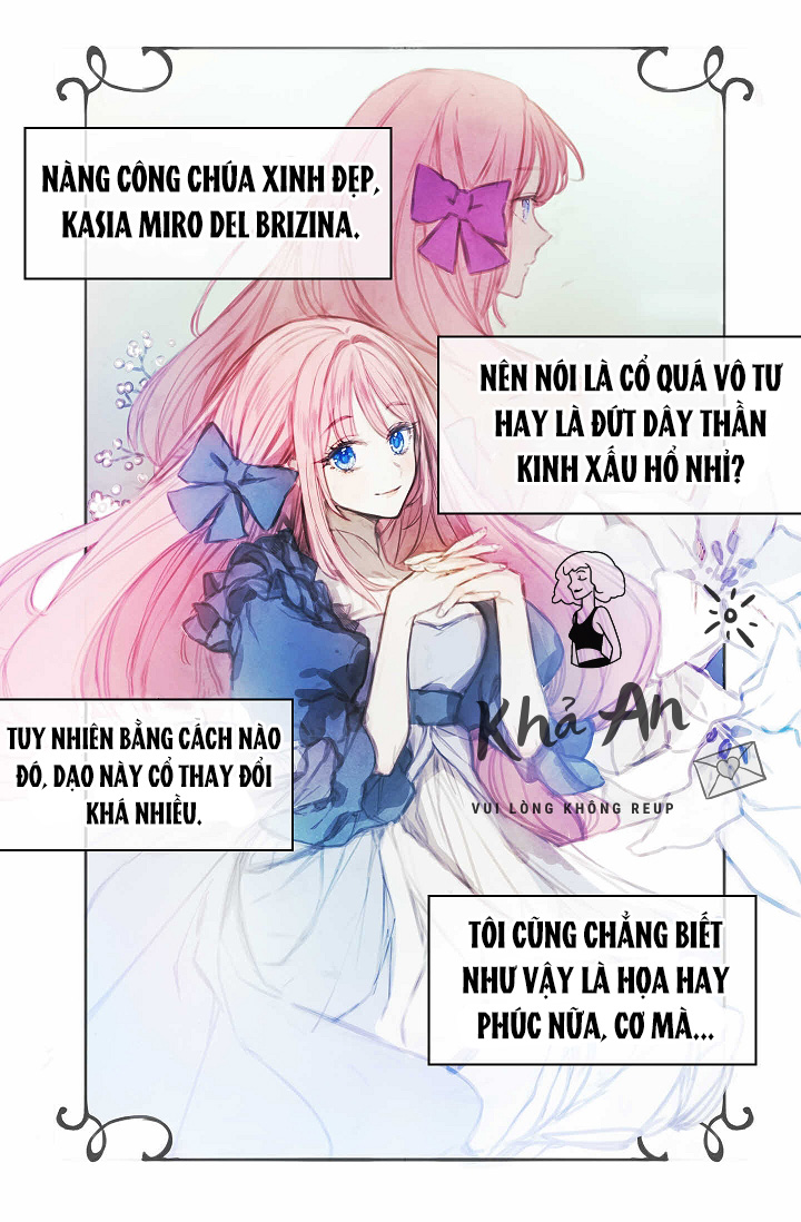 tuyển tập promo xinh xẻo~ chapter 5 7