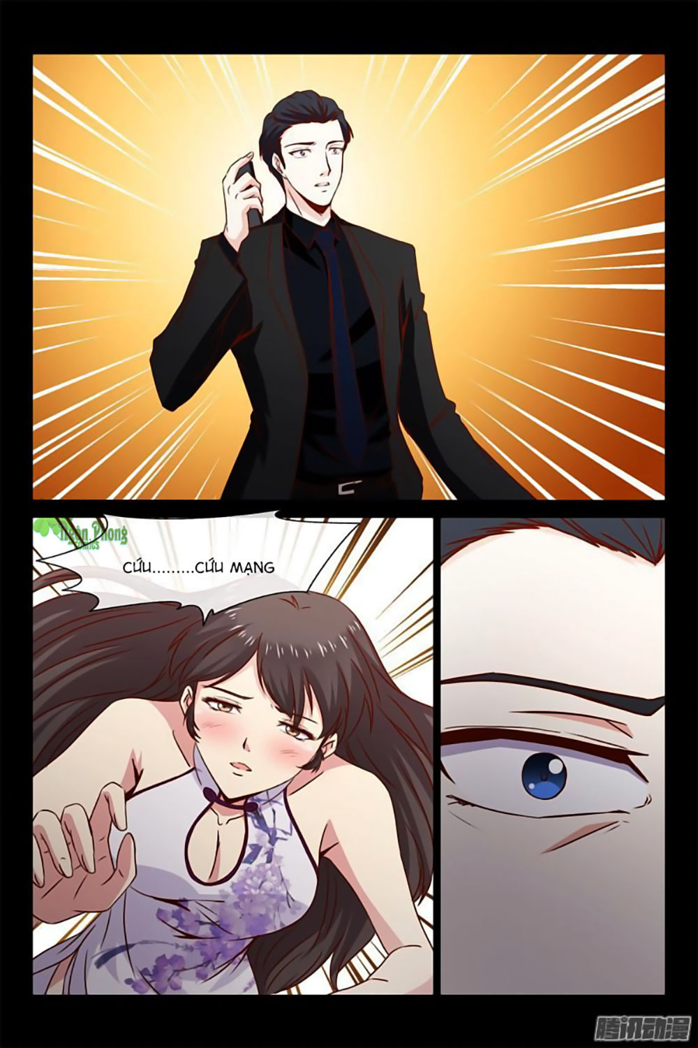 tình nhân khế ước của tổng tài chapter 15 8