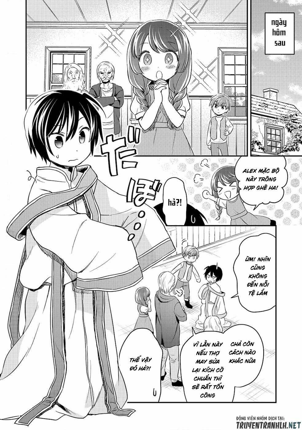 shiro no necromancer: shiryou-ou e no michi chapter 1 19