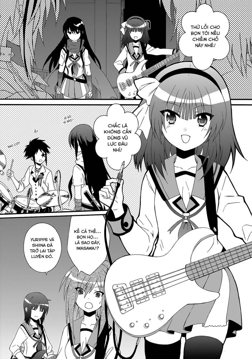angel beats! heaven's door chapter 69 5