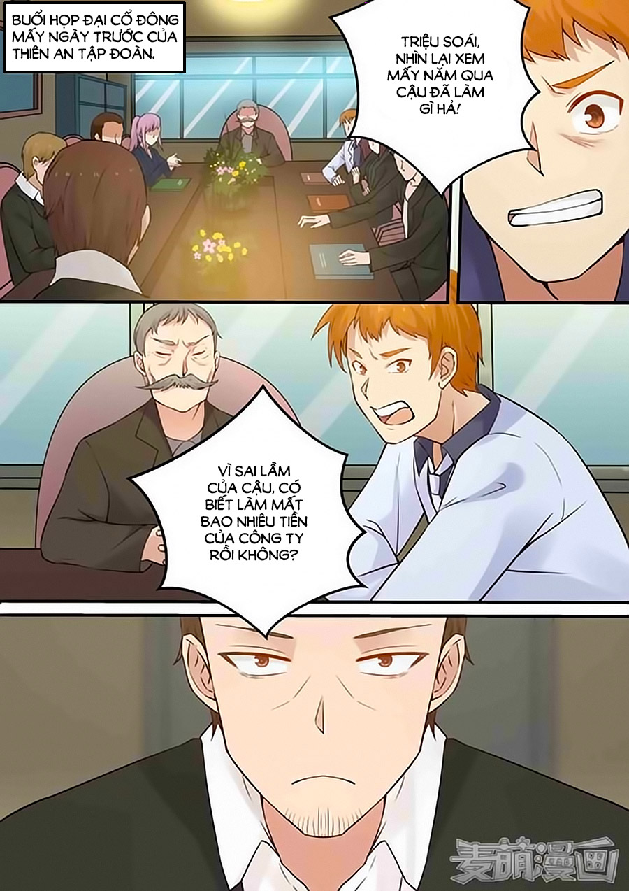 rơi vào tình yêu với bá đạo tổng tài chapter 62 7