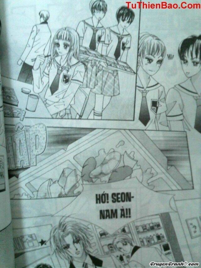 tôi là mẹ còn anh là cha chapter 3 77