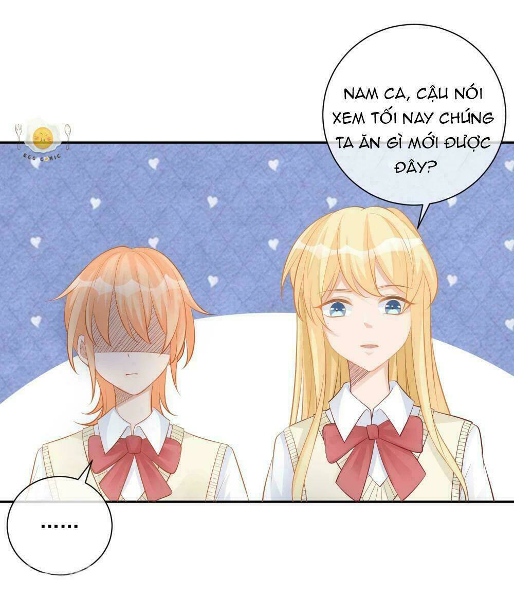 trọng sinh siêu sao - lăng thiếu sủng nghiện chapter 24 13