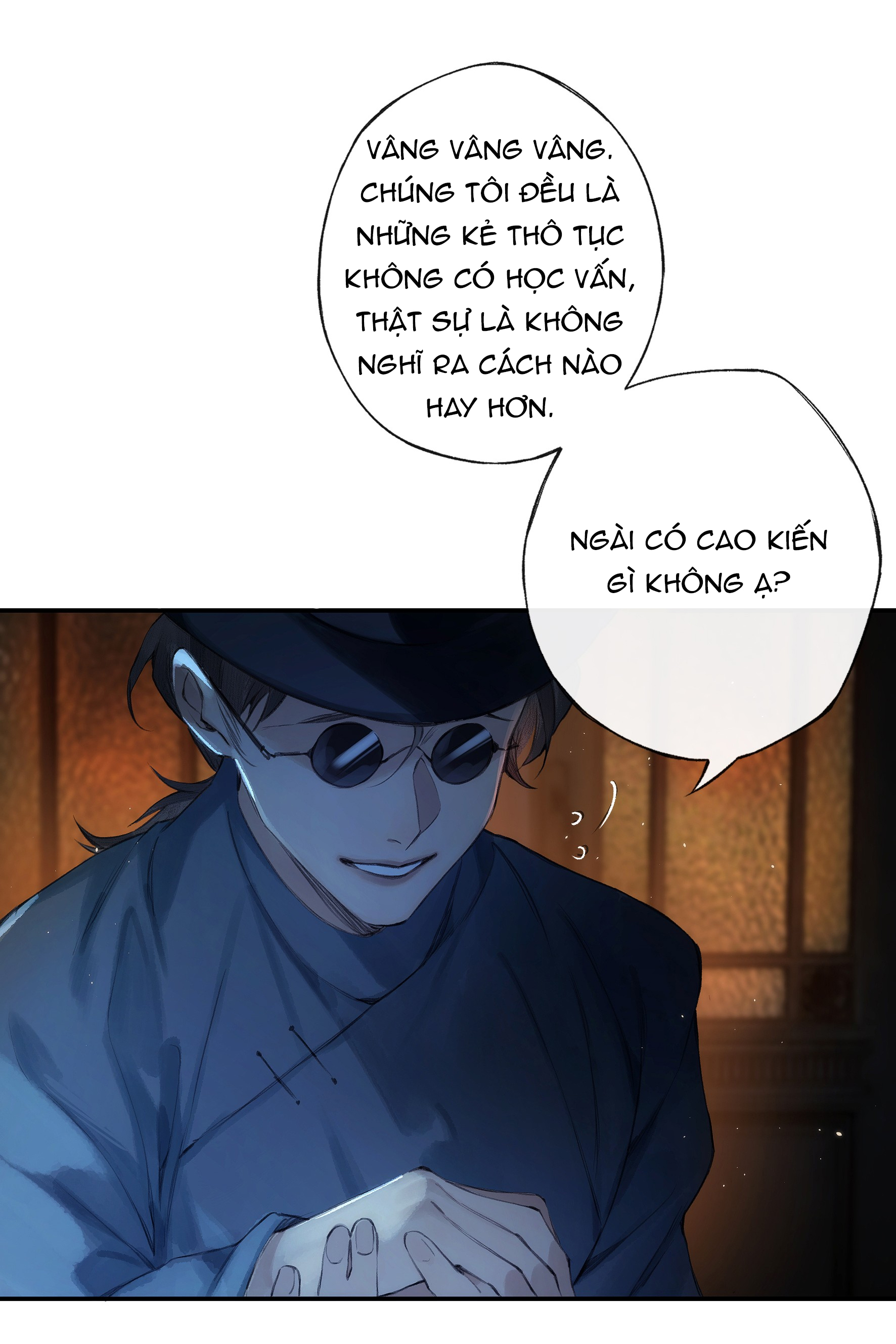 trộm hương chapter 13 22