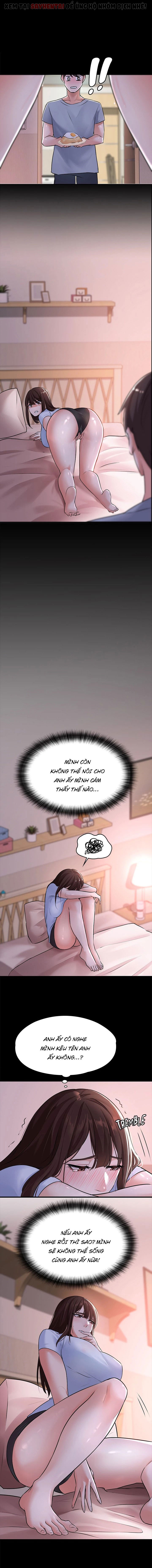 cô em gái tinh nghịch chapter 2 10