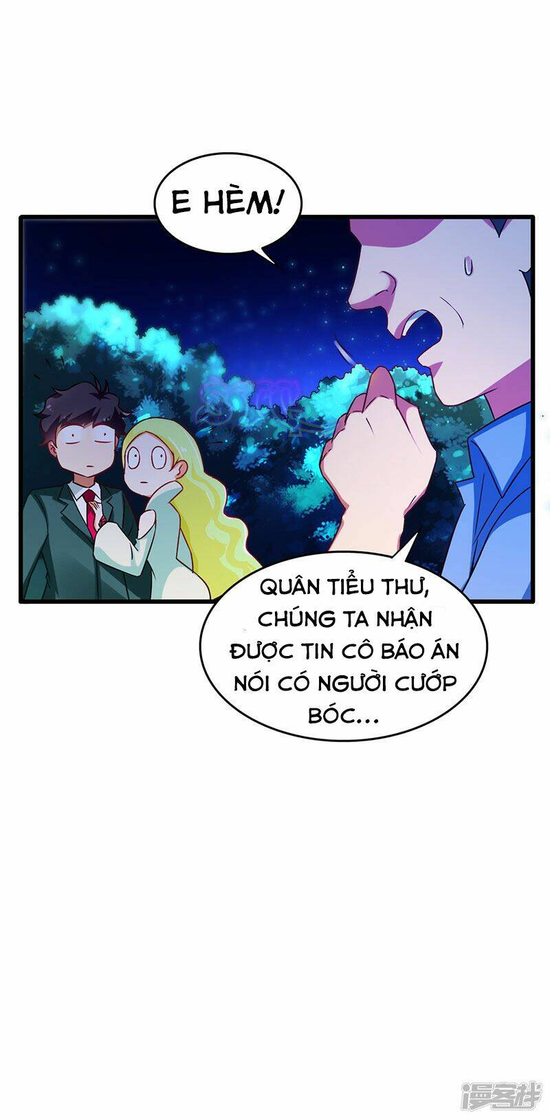 siêu cấp bại gia tử chapter 45 5