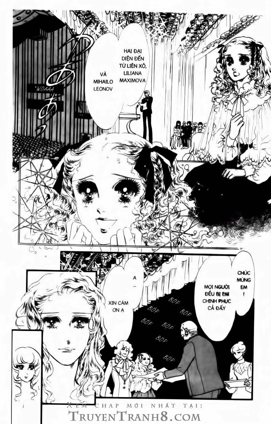 swan - vũ khúc thiên nga chapter 102 21