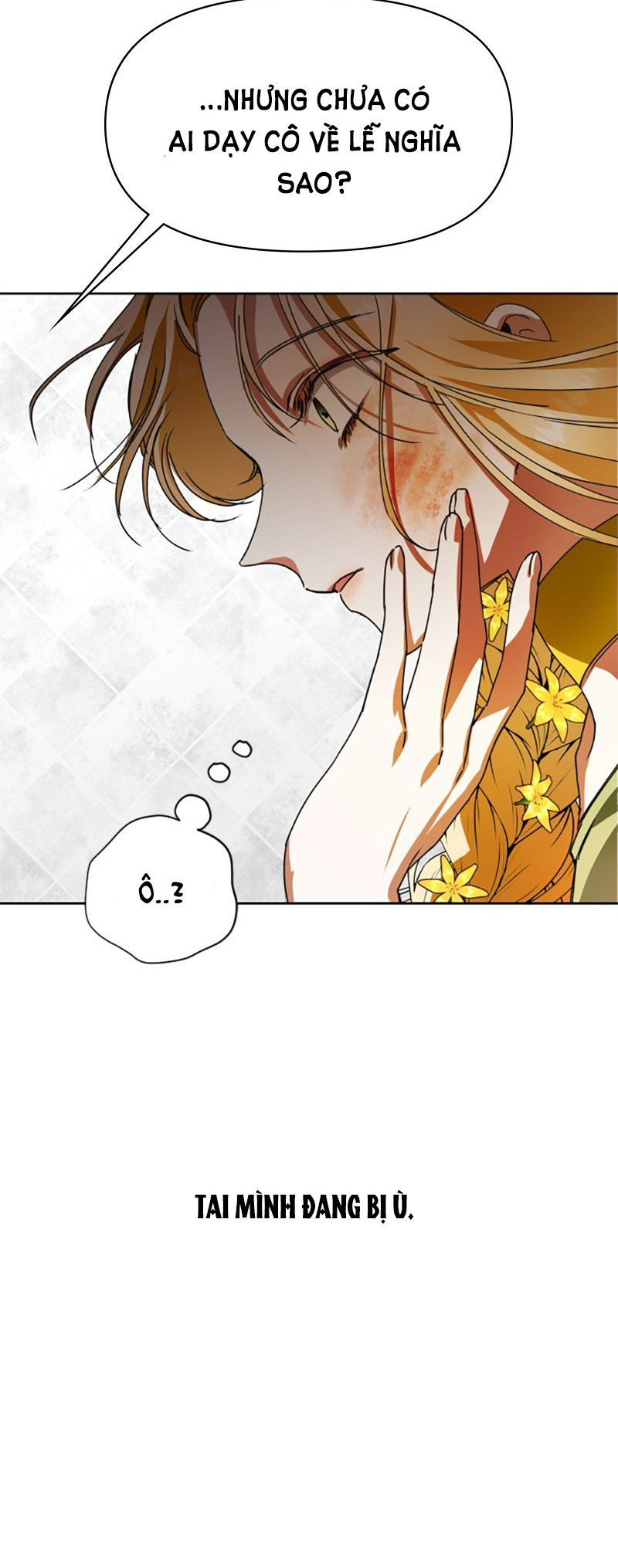 tôi muốn trở thành cô ấy dù chỉ là một ngày chapter 12 23