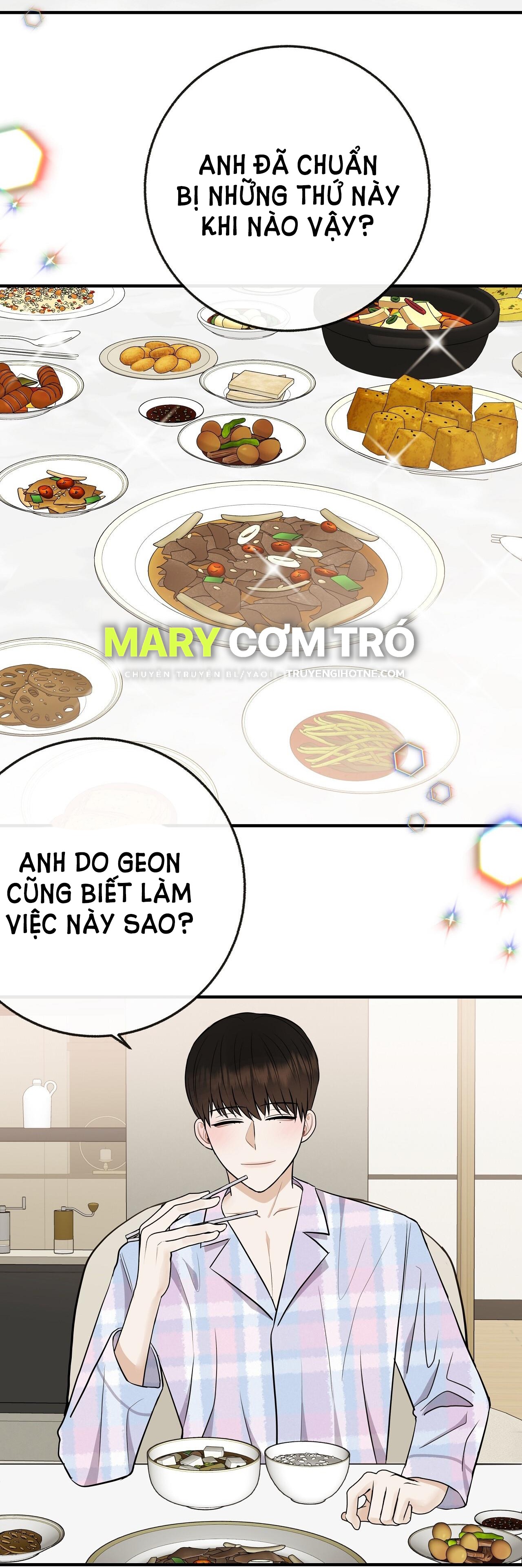 đứa bé là con tôi chapter 54.1 17