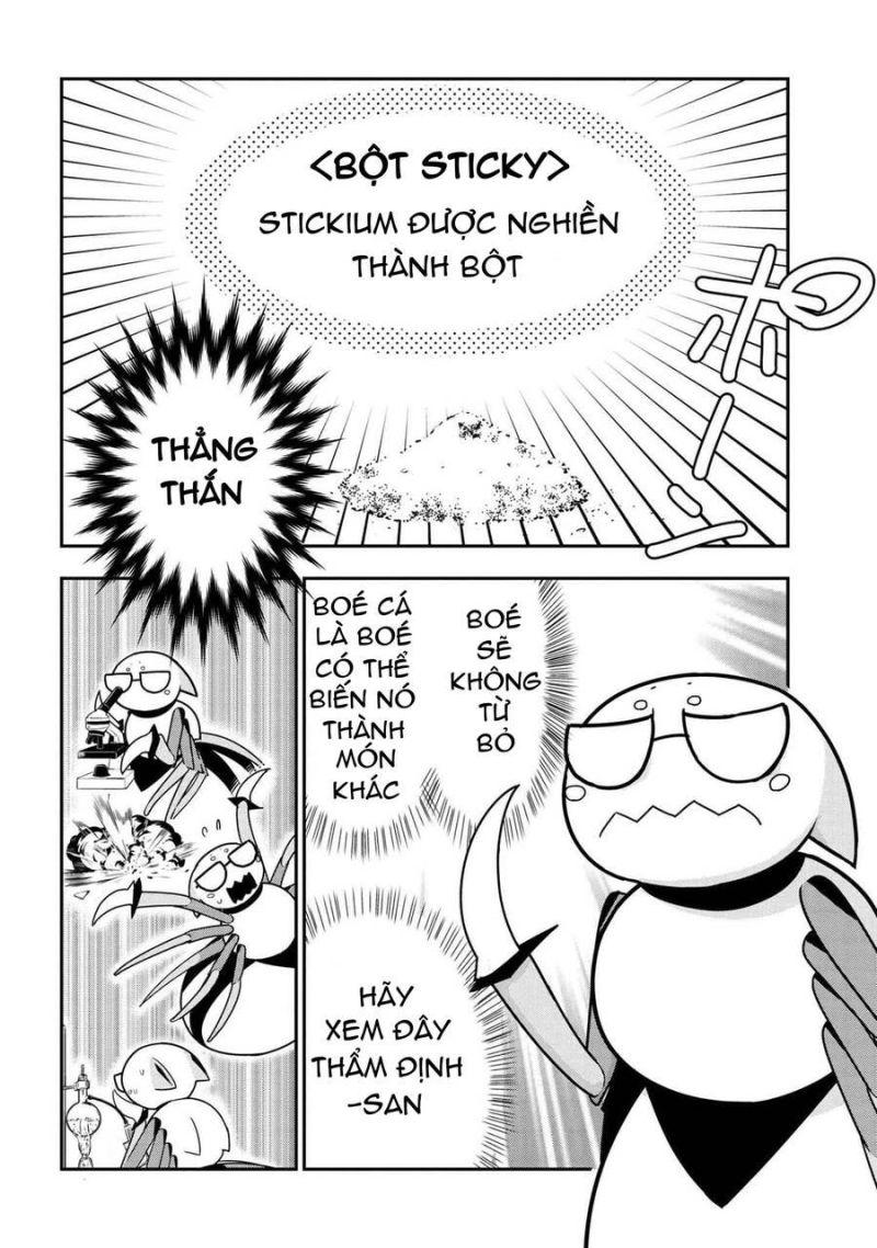 kumo desu ka nani ka? daily life of the four spider sisters chapter 19 4