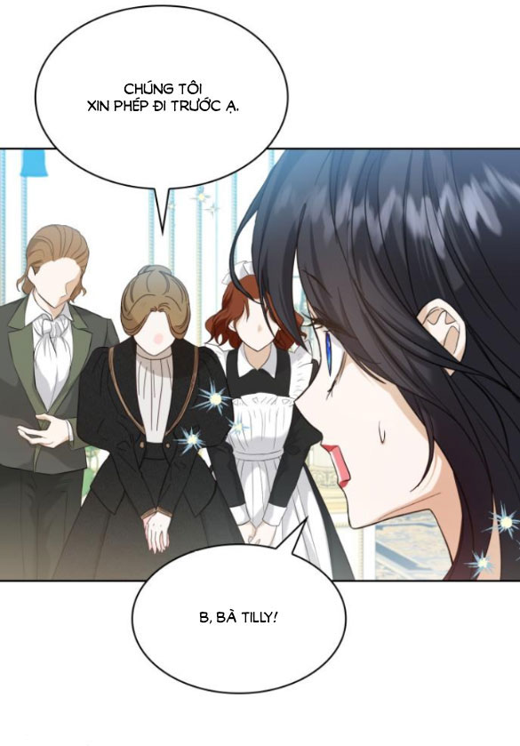 tôi trở thành vợ cũ của nam chính chapter 8.2 9