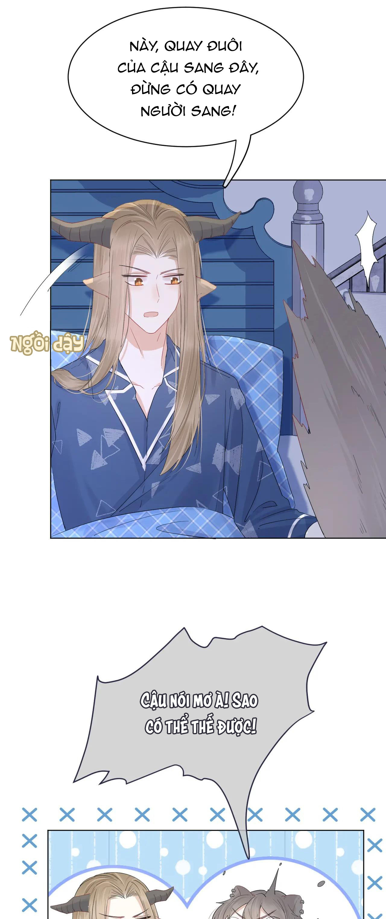 một miếng ăn sạch thỏ chapter 23 31