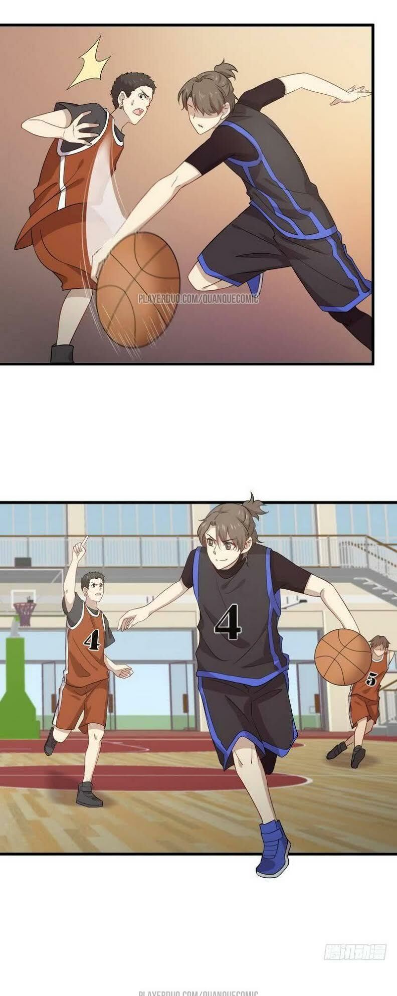 xuyên không vào thế giới nữ cường chapter 68 11