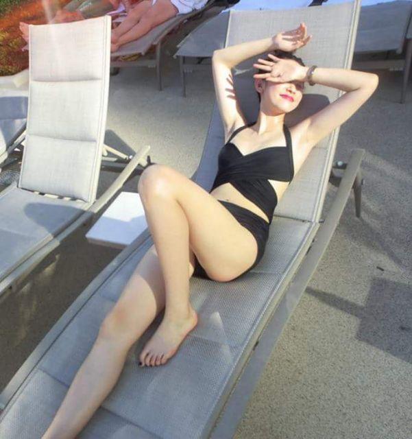 Đồ bơi 1 mảnh sexy style hàn quốc M58