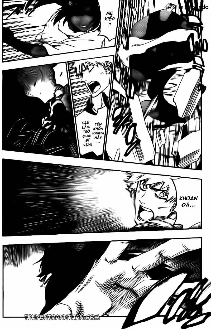 thần chết ichigo chapter 619 11