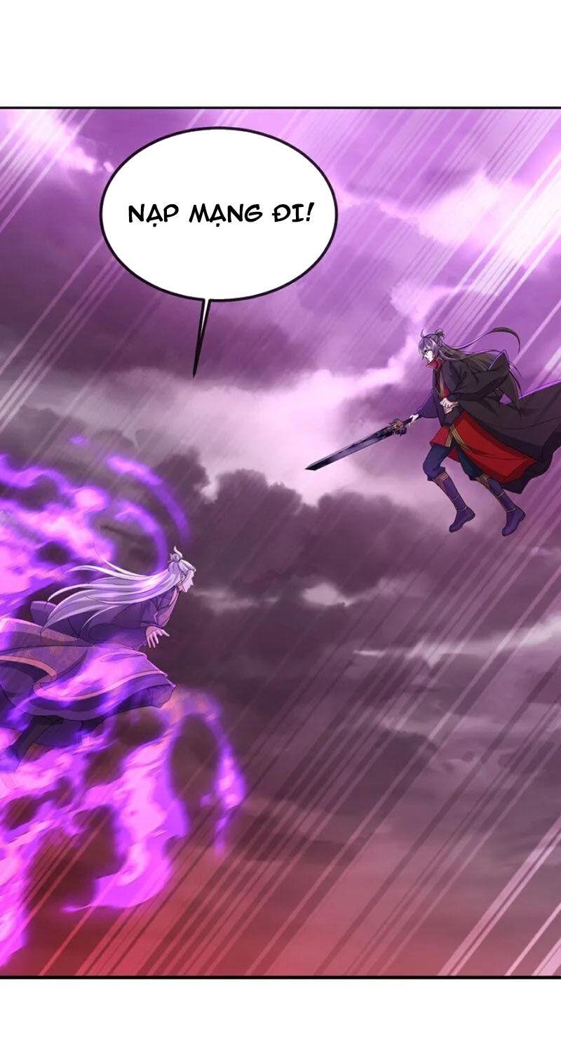 tiên võ đế tôn chapter 524 20