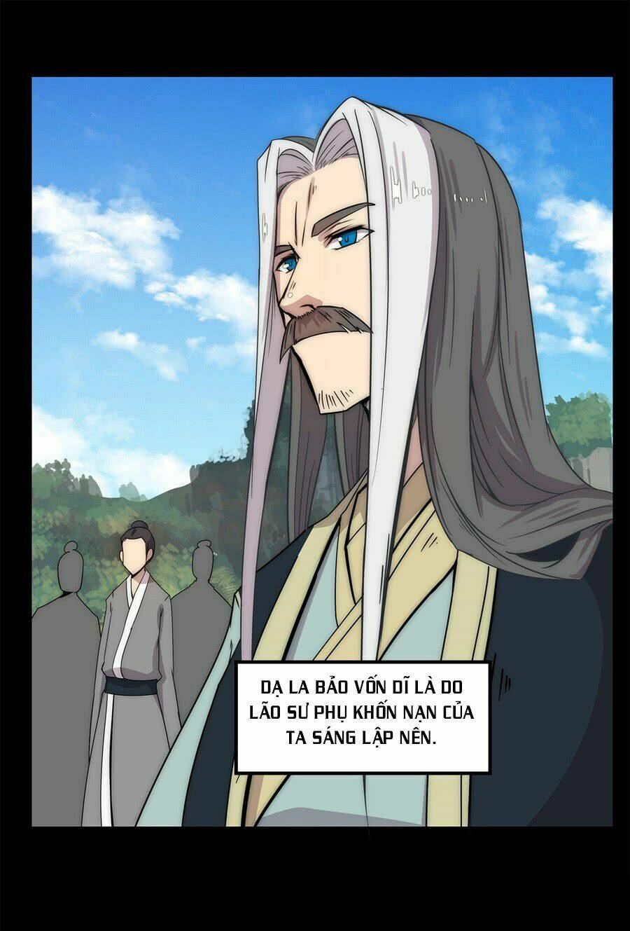 cuộc sống thoái ẩn của võ lâm chi vương chapter 43 2