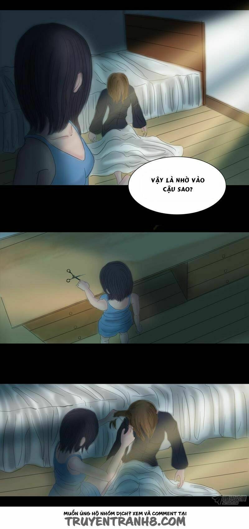 truyền thuyết trường học chapter 11 9