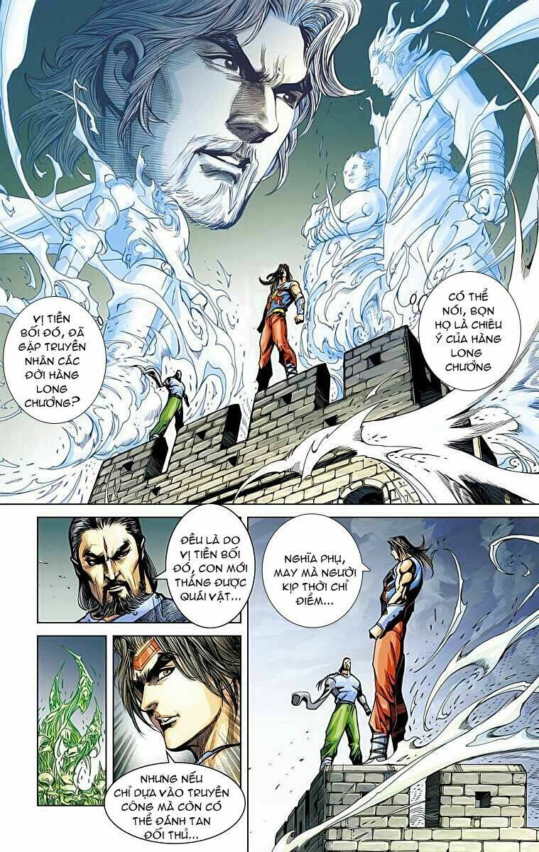 thần binh huyền kỳ f chapter 33 11