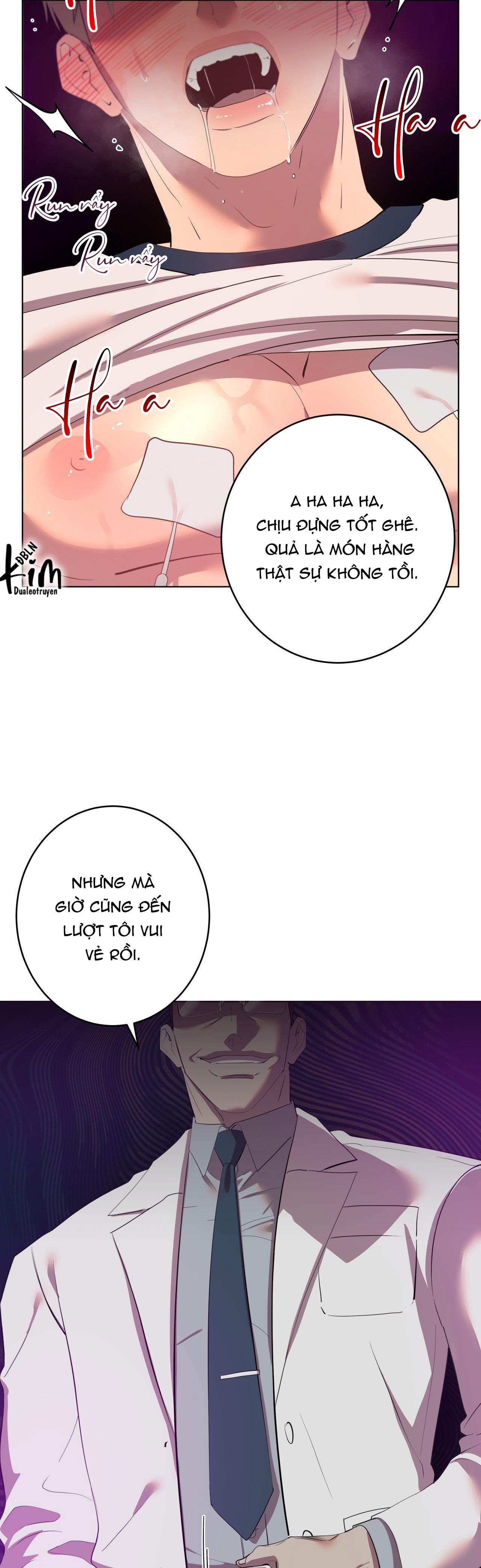 câu lạc bộ bí mật chapter 1.1 29