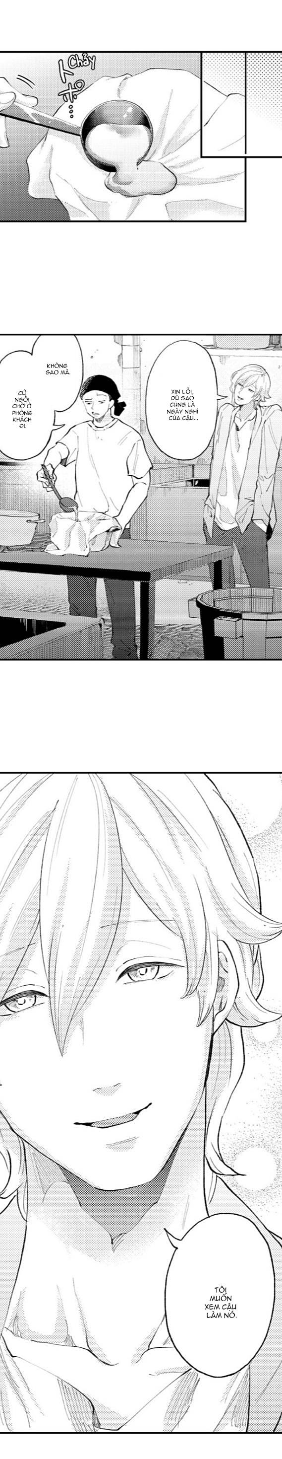 bị một anh chàng lập dị tấn công chapter 35 2