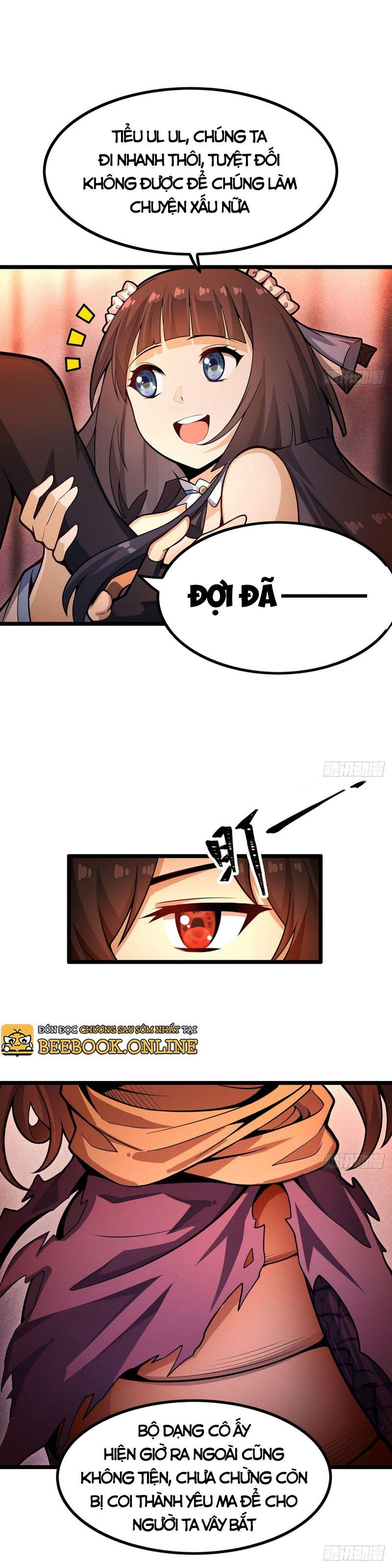 vô hạn sứ đồ và 12 nữ chiến binh chapter 337 10