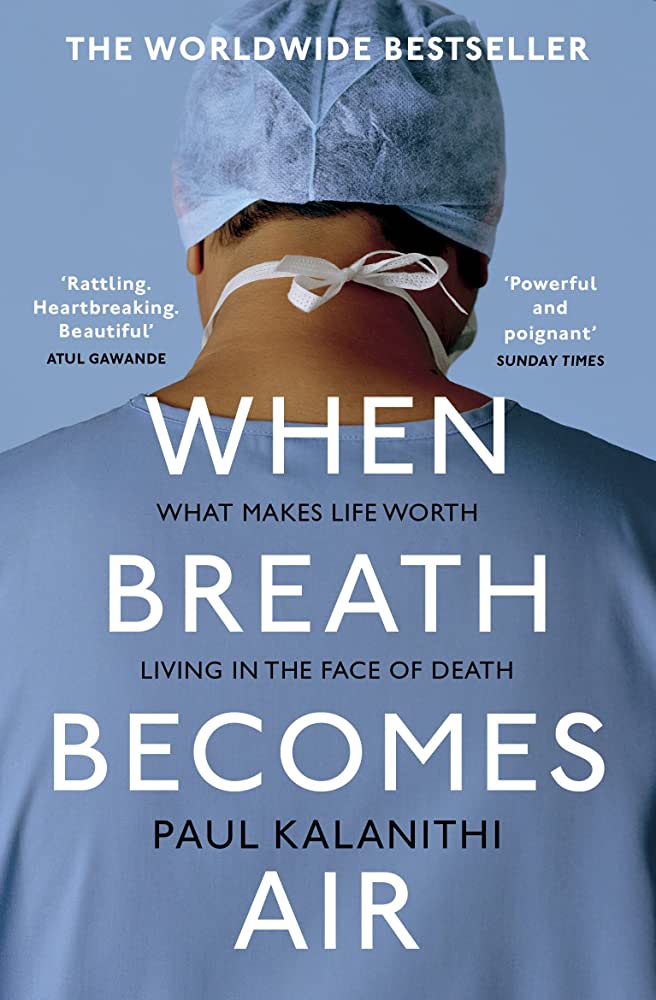 Tự Truyện Tiếng Anh When Breath Becomes Air