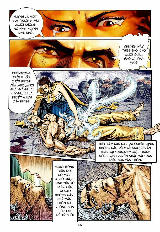 thần binh huyền kỳ i chapter 54 30