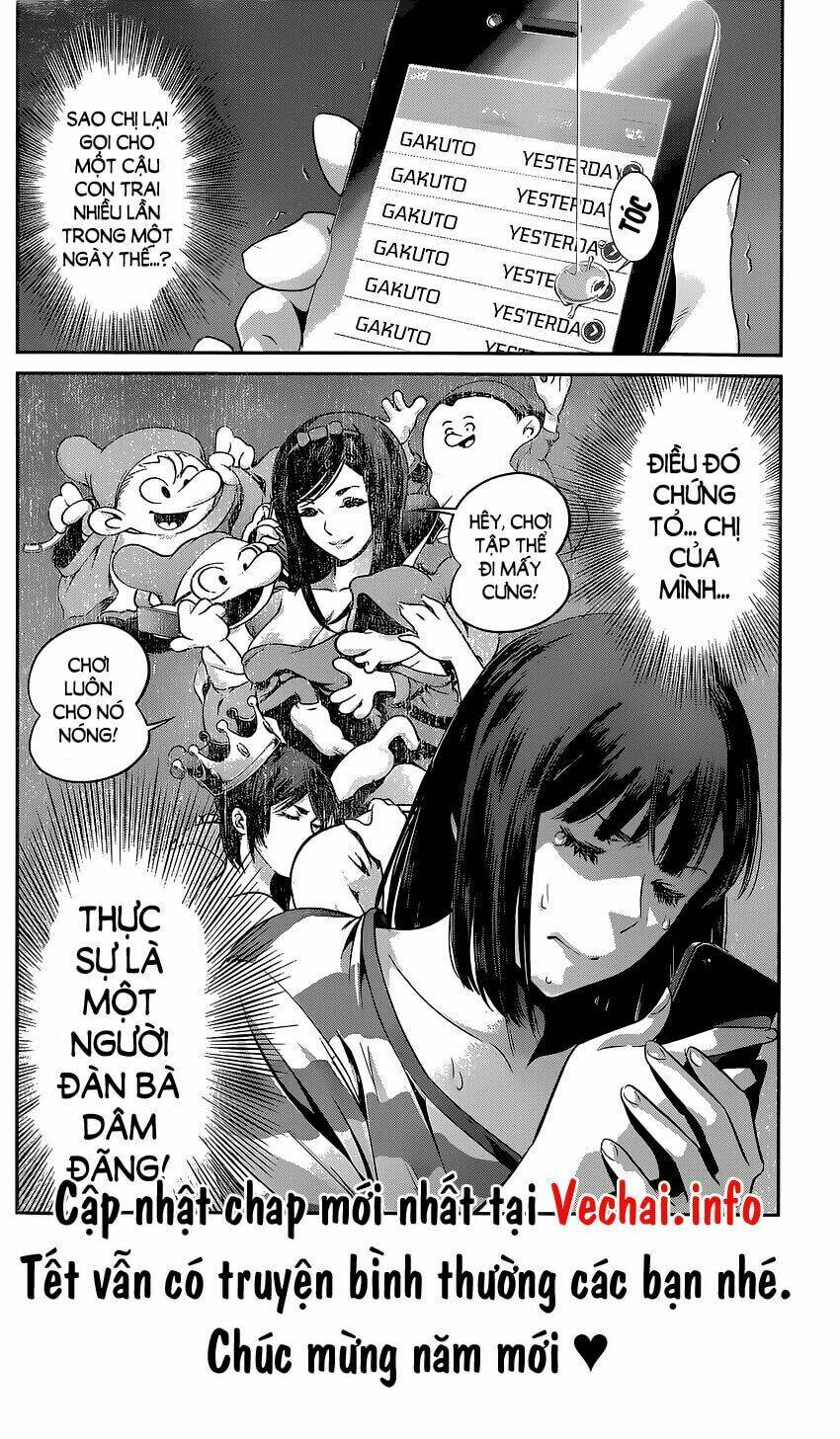 trường học ngục tù chapter 137 18