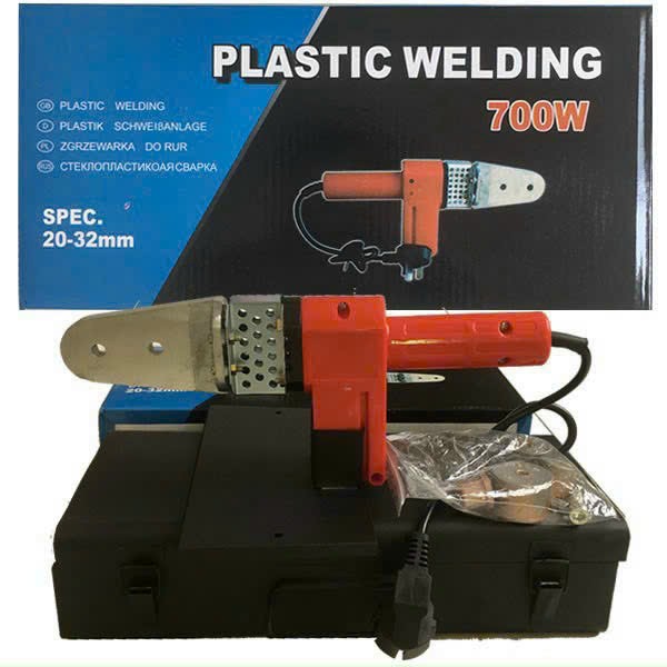 Máy Hàn Ống Nước Nóng Năng Lượng Mặt Trời PPR : Công suất 700W -HCM