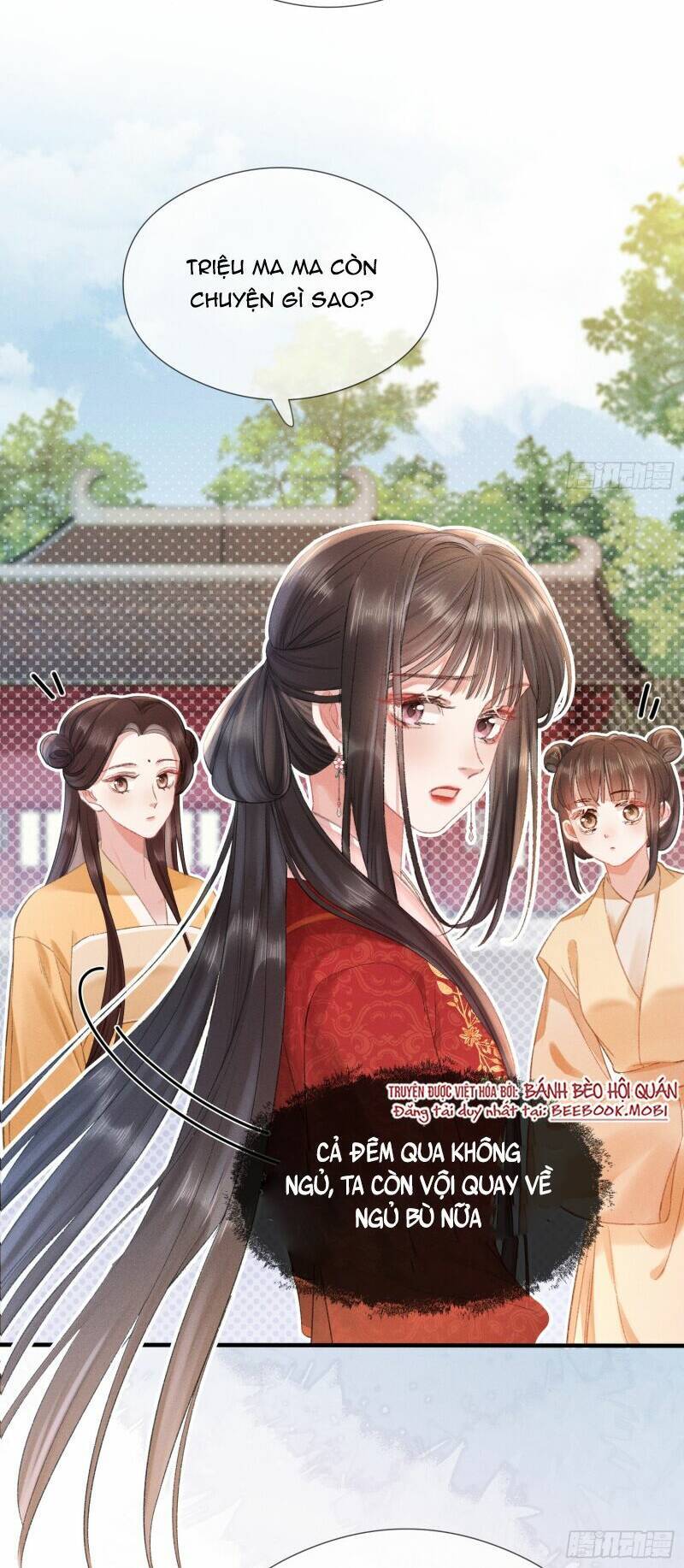 kế hoạch nuôi dưỡng bệnh kiều vương gia chapter 4 18