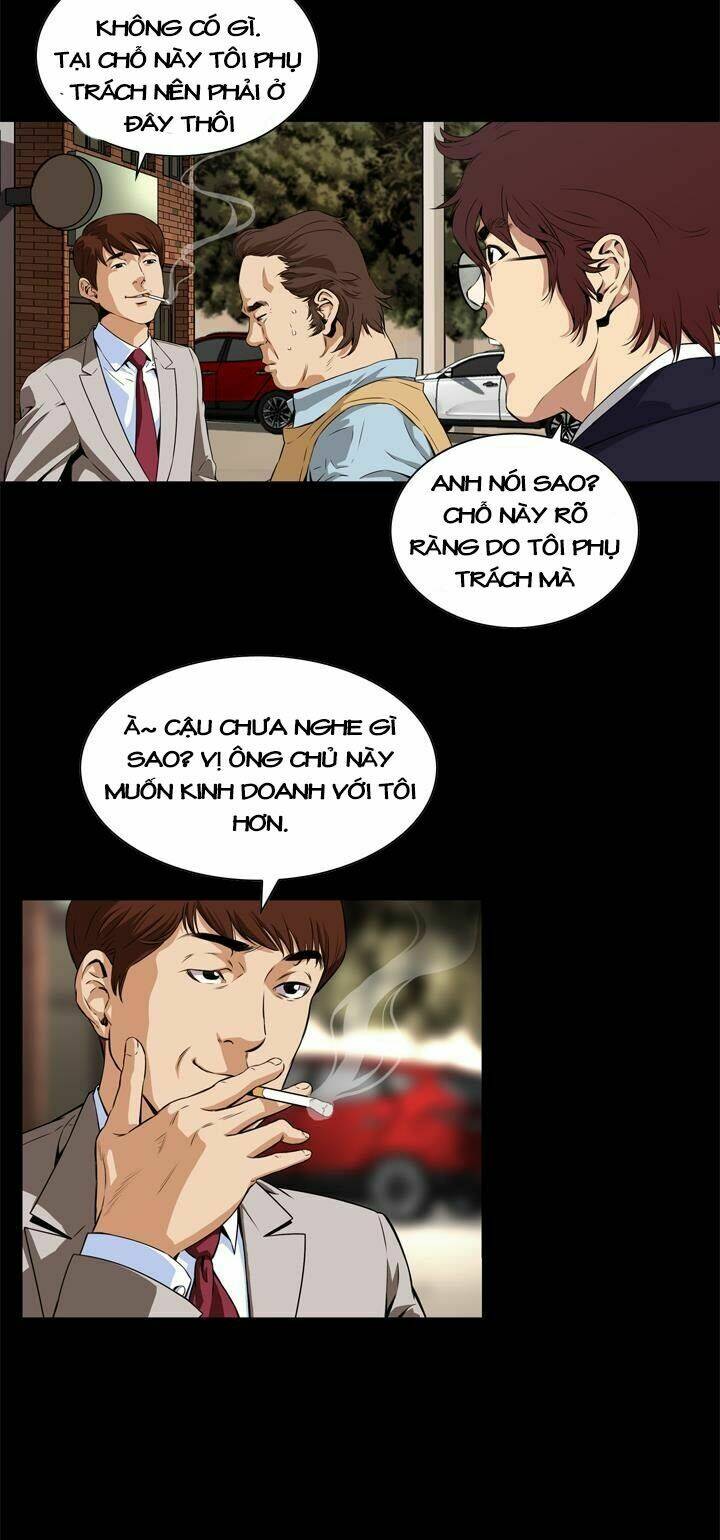 giấc mơ khủng khiếp - deadful dream chapter 2 49