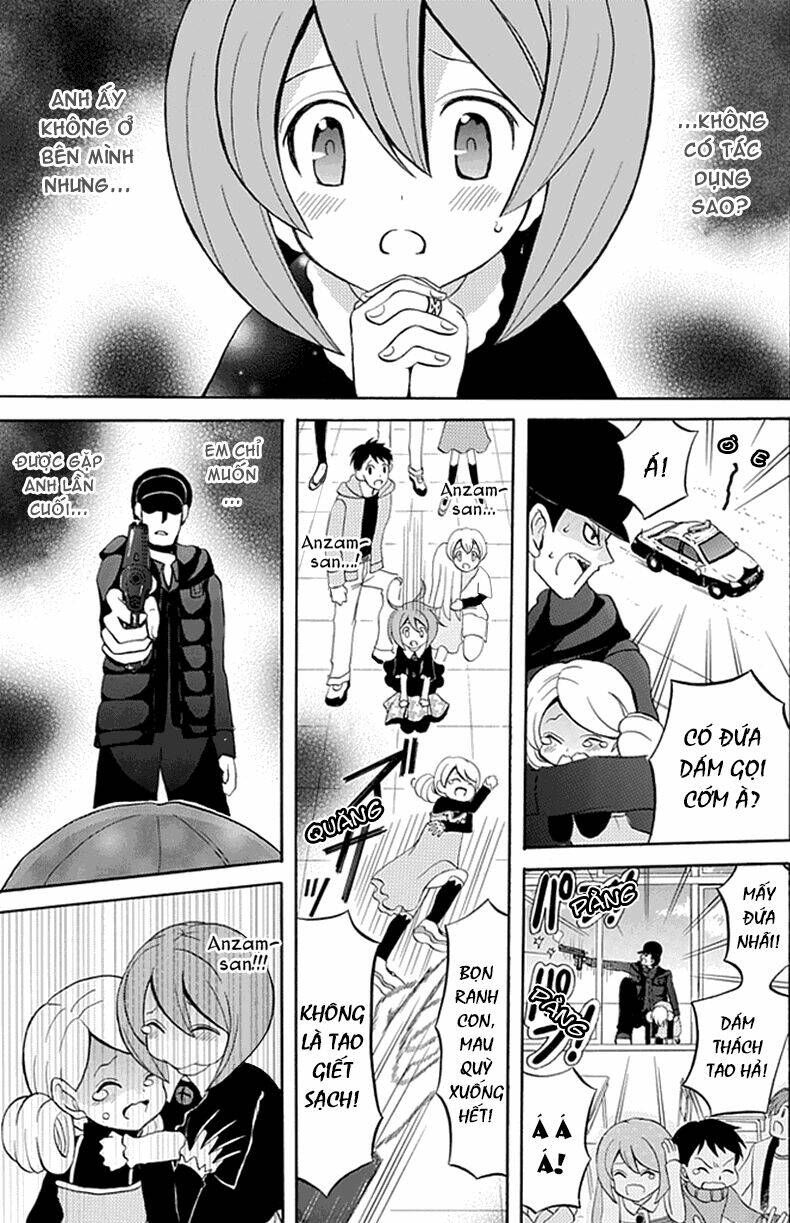 ore ga akuma de, aitsu ga yome de. chapter 5 19